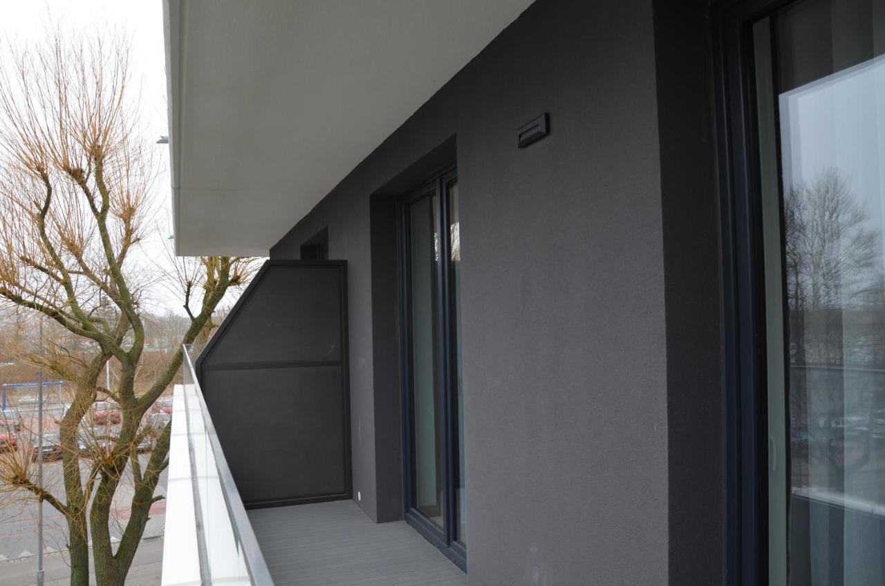 Apartament Luna Baltic Marina Residence Kolobrzeg Exterior photo