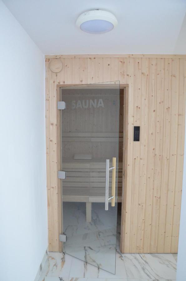 Apartament Luna Baltic Marina Residence Kolobrzeg Exterior photo